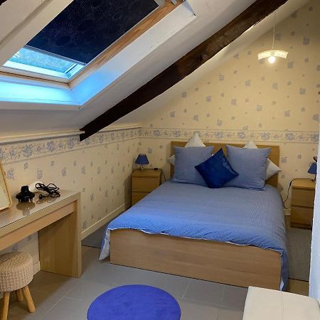 Le Petit Gite Blanc, Langourla Extérieur photo