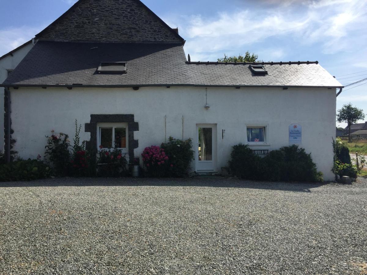 Le Petit Gite Blanc, Langourla Extérieur photo