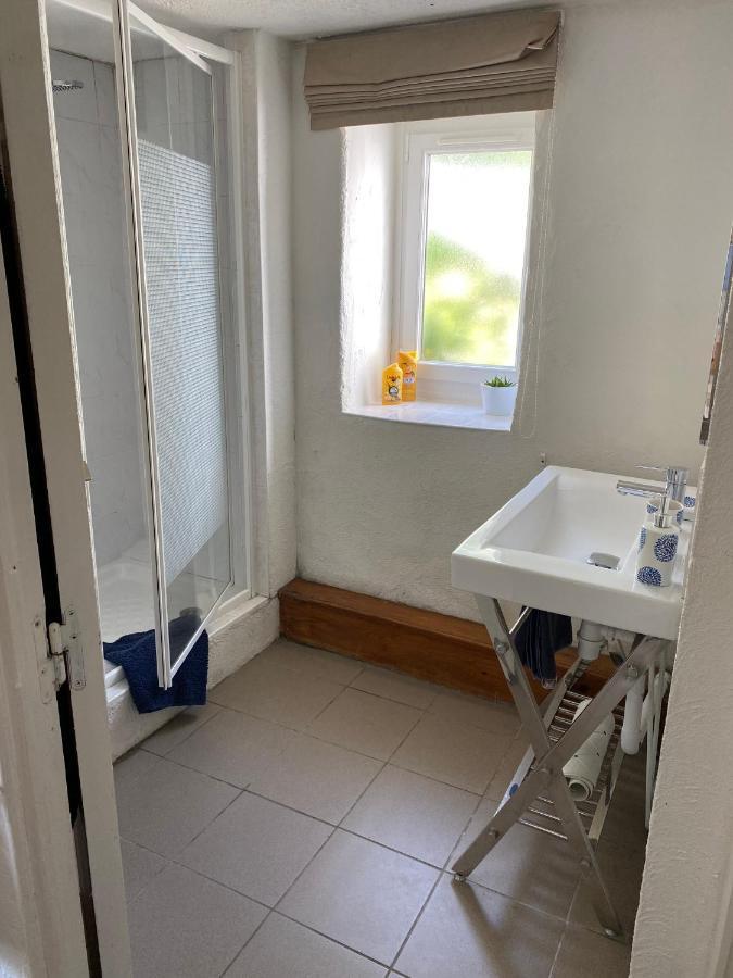 Le Petit Gite Blanc, Langourla Extérieur photo